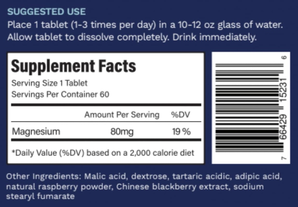 Aktif H2 Ultra + Hidrojen Su Tablet, Doğal Raspberry. Destekler Genel Olarak Moleküler Hidrojen 60 Hizmetin Faydalarıyla Olmak