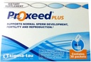 Proxeed Plus Erkek Ferttitude Supplement, Male Enhancing Supplement, Ferttitude Support, 270 Hizmet, 9 Kutu