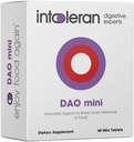 Intoleran DAO Mini Digestive Enzymes - 60 δισκία 