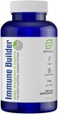 Immune Builder Capsule Supplement | Great for Traveling | Great for Teachers | Great for Health Workers / Immune Support | Build Immune System with 2 Capsules, 2X Daily | Çocuklar için Güvenli