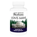 Host Defense Mushrooms Lion's Mane - Beyin Sağlık Desteği için Tamam Kapsüller - Odak ve Hafıza Fonksiyonu için Destek - Immune & Nervous System Supplement - 120 Capsules (60 Hizmetler)*