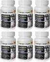Nature'sbliss Stomach Acid Protected & Super-Absorption Cycloastragenol 99%, Made in USA, 5mg, 180caps