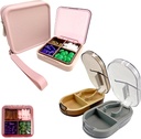 Pill Organizer ve Pill XS Splitter Set