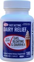 Fast Acting Lactase 180 Caplets Generic Lactase Fast Act 9000COM Birimleri Caplet