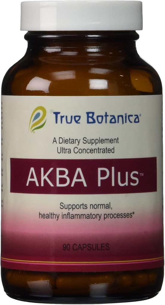Akba PlusTM 90 Capsules