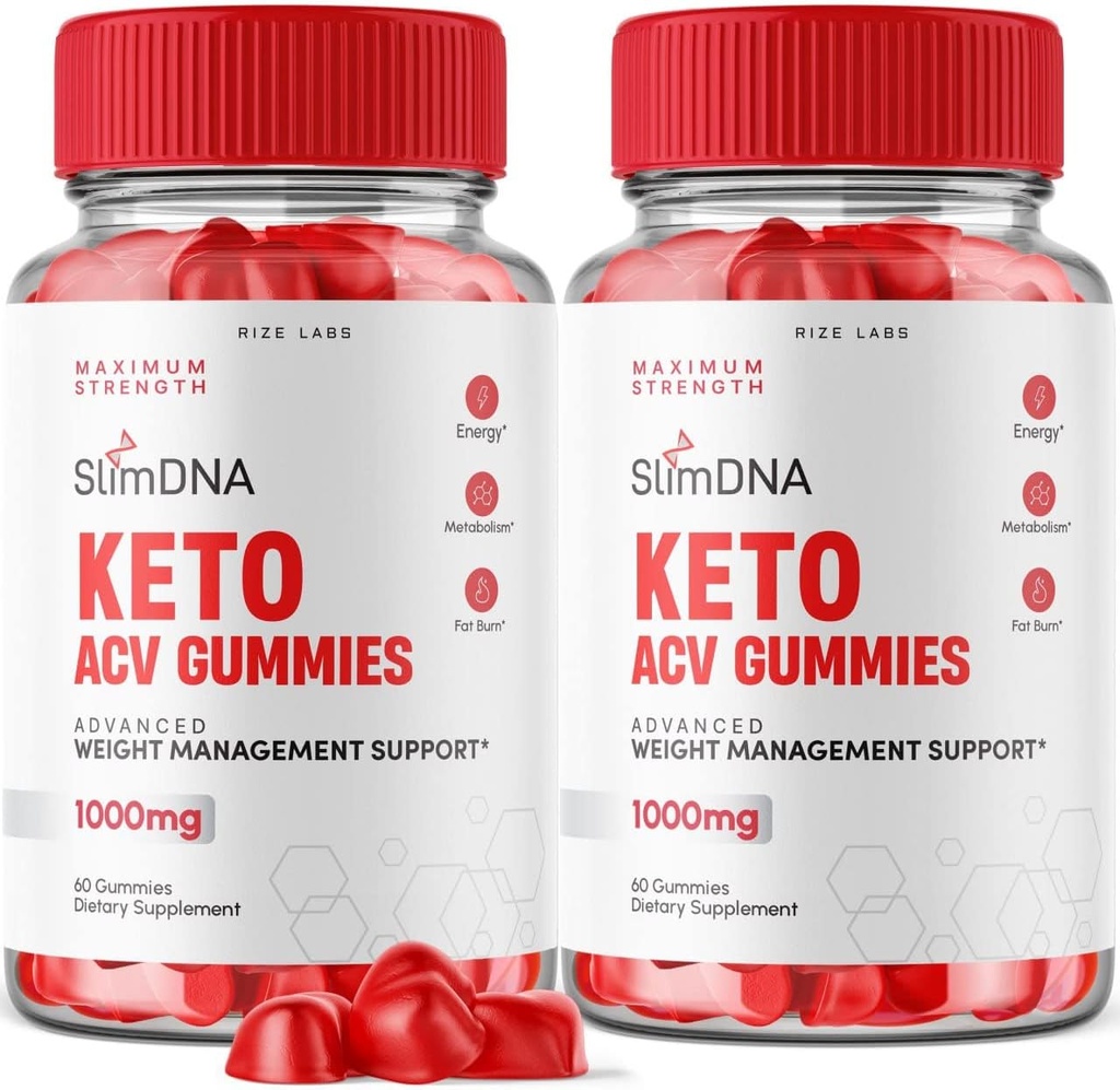 rize labs - Slim Zone Keto ACV Gummies for Advanced Weight Loss with Apple Cider Vinegar, Supplement Helps in Reducing Belly Fat, for Extra Strength (120 Gummies)