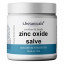 TSW çinko Balm çinko Oksit ABD'de Yapılan Doğal Ointment'i Soothing Relief Natural Ointment Made in USA