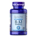 Puritan's Pride Vitamin B-12 1000Mcg Timed Release Caplets 