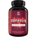 Max Strength Forskolin Kilo Kaybı Erkekler ve Kadınlar için Tamam - Forskolin Fast Acting Diyet Pills Natural Potent Fat Burner Builds Muscle Boosts Energy 60 Veggie Capsules