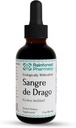 Sangre de Drago (veya grado) Peruvian Dragon'un Kan Sıvısı (2oz) | 100% Saf Sıvı Sap Ekolojik olarak Wildcrafted Croton Lechleri Dragon'un Kanı Digestive and Skin Health