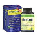 Celt Immunocare 60 v-caps - Ισχυρή εποχική αλλεργία Μείγμα - Ενηλίκων Ανοσία Υποστήριξη - Cholesterol Modulator - Φυτικές στερόλες Ultra Strength - 7 Βασική Ανοσία Ενισχυτικά Συστατικά