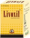 Livoxil Liver Cleanse Detox & Fatty Liver Formula - Doğal Canlı Sağlık Desteği Tamam - 200 Capsules