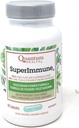Quantum Health Super Immune+ Power Formula Diyetary Supplement, 90 Vegetarian Capsules