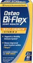 Osteo Bi-Flex Triple Strength (5) Vitamin D Glucosamine Chondroitin Ortak Sağlık Tamamı, Kaplamalar, 80 Kont Kont