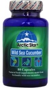 Arctic Star - Sea Cucumber Capsules - Natural Pure Iceland Atlantic Wild Caught Sea Cucumber Extract Supplement Pills - Joint Health t & Immune Health 400mg 80 Capsules/Bottle –北极星海参胶囊