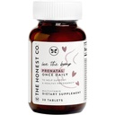 Dürüst Şirket Bump Prenatal Once Daily Supplement NSF sertifikalı GMO Multivitamin 30 Kont Tabletleri Onayladı