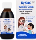 Colic Calm Brand'dan Tummy Calm - Gas Relief & Upset Stomach Desteği, Yeni doğanlar ve Çocuklar için Alternatif Gaz Durağı, Güvenli ve Gerçek Oral Çözüm, Doğal Constipasyon Yardımı, 5 Fl Oz (Polonya Col Oz)