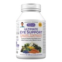 ANDREW LESSMAN Ultimate Eye Support 360 Softgels - 12 mg Lutein, 6 mg Zeaxanthin, Bilberry, Key Nutrients to Support Eye Health and Opti Health Katkı yok. Swallow Yumuşak