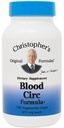 Φόρμουλα κυκλοφορίας αίματος Δρ Christopher's Formula 100 Cap