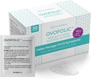 Ovofolic Inositol Supplement - Myo-Inositol και D-Chiro Inositol Plus Active Folate- Ideal 40:1 Ratio - 30 φακελλίσκοι