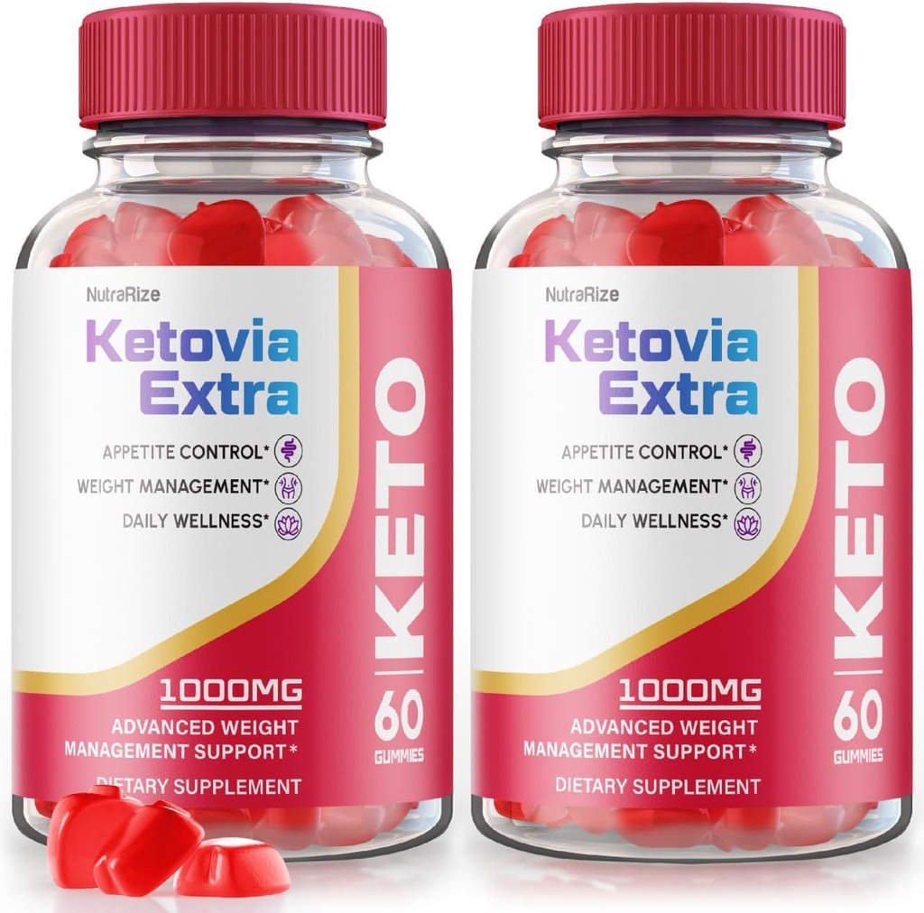 (2 Pack) Zebravia Ekstra Gummies - Ketovia Ekstra ACV Gummies, Ketovia ACV Gummies Advanced Kilo Kaybı, Maksimum Güçlü Tamam, DWvia Keto + ACV Gummy, Keto Via Ekstra Yorumlar (120 Gummies)