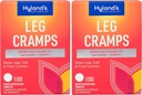 Hyland'ın, Leg Cramps, 100 Tablet (2 Pack)