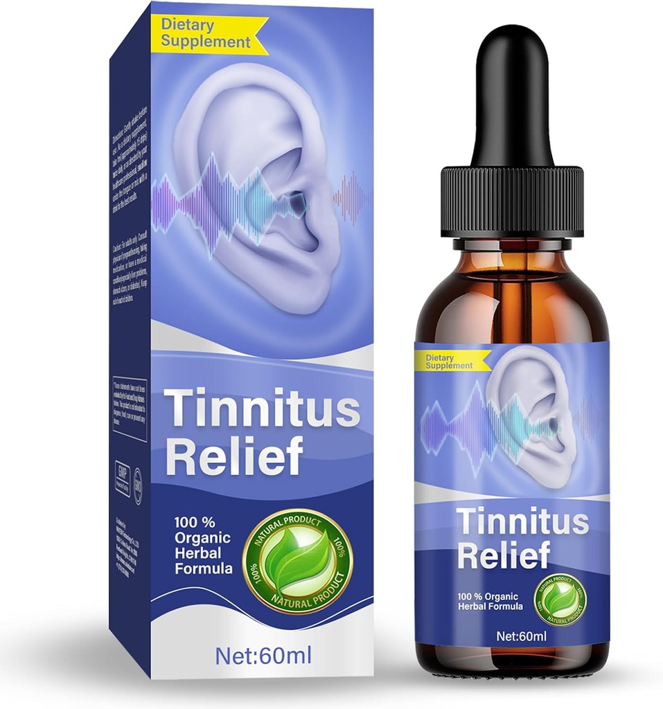 ITECFREELY Tinnitus Bodying Ears-D