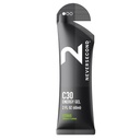 Neversan C30 Energy Gel, Performans Beslenme & Hydration, Never2 Energy Gel Ultra Triathlons, Bisiklet & Maratonlar (Citrus Flavor, 12Count Pack)