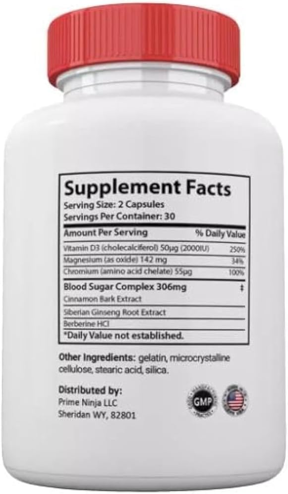 RedBoost Blood Flow Support