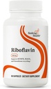 Sağlık Riboflavin'i görmek - Medeniyet Desteği için B2 Supplement - Antioksidan Malzemeler ile Homocysteine Metabolism Destek - 400 mg, 60 Capsules
