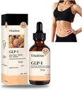 GLP-1 Supplement Liquid Drops for, Kilo & Appetite - 1 deploy