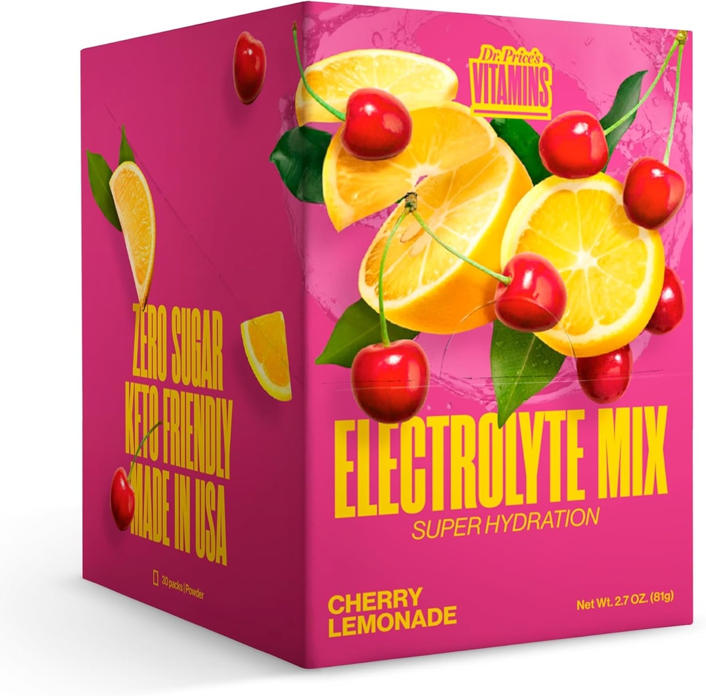 Dr. Price’s Electrolyte Mix 