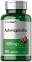 Horbäach Ashwagandha συμπλήρωμα 