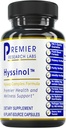 Premier Research Labs Hyssinol - Hyssop Herb, Hyssop Capses, Wellness Pills με Βιολογικό Ξηρό Βότανο Hyssop, Συμπλήρωμα διατροφής με Πράσινο Τσάι, Αντιοξειδωτική Υποστήριξη - 60 Χορτοφαγικές Κάψουλες