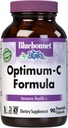 BlueBonnet Optimum C Φόρμουλα κάψουλες λαχανικών, 90 κόμης