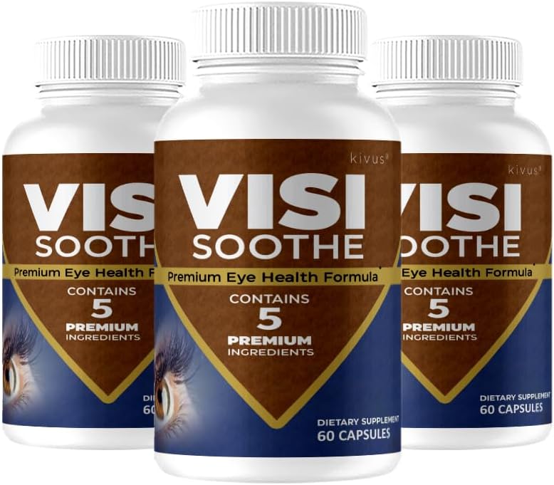 Visisoothe - Visi Soothe 3 Συσκευασία