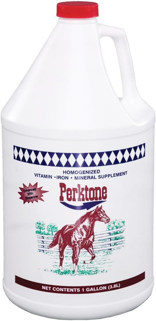 Cox Veteriner Lab Perktone Gallonn