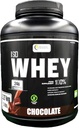 IsoWhey Protein Toz 5lb (2.27kg), Güçlü bir Lean Vücutta Lean Kas Mass'i korumak ve artırmak için Ultra Filtrelenmiş whey proteini (Chocolate)
