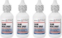 GeriCare Saline Nasal Sprey 1.5 FL OZ Miisturing sodyum Klorid 0.65% (Görünen 5)