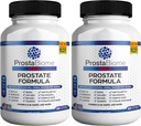 ProstaBiome Max Prostate Support Formula, Natural Herbal Meeting with Saw Palmetto, 60 Capsules, 30-Day Supply (2)