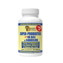 Sunshine Naturals Super Probiyotiks Supplement. Digestion, Gut Health, Immune System Support ve Sağlıklı Bowel Fonksiyonl. Sağlıklı Flora ve Dengeyi Teşvik eder. 100 Capsules. Paket 3