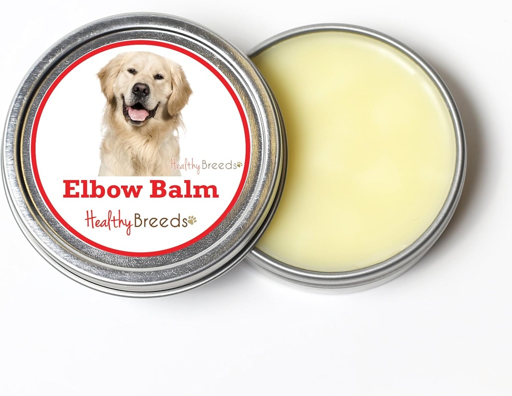 Sağlıklı Breeds Altın Erişim Köpek Elbow Balm 2 oz