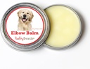 Υγιείς Φυλή Golden Retriever Σκύλος αγκώνα Μπάλα 2 oz
