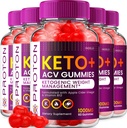 (5 Pack) Proton Keto ACV Gummies Gelişmiş, Proton Keto + ACV Gummies 1000 mg, Protein Keto + ACV Apple Cider Vinegar Gummy Proton Gummies Yorumlar, Proton DW+ACV Vitamin B12 (300 Gummies)