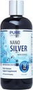 Καθαρό Nano Silver Spray 16oz Refill 