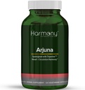 Arjuna Supreme - Triperine ile enerjilendi - HIghest Potency maksimum Biyo-aktivite Liposomal Dr. Gumman'ın Harmony Nutraceuticals Herb for Cardiovascular Support - 120 Vegan Capsules