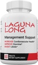 Zonata Laguna'ın Erkekler için Uzun Diyet Supplements, Laguna Doğal Performans, Laguna Long Endurance ve Enerji Seviyeleri, Doğal Formula Sustain Enerji & Performans Düzeyleri (60 Tablet)