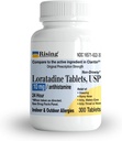 Yükselen Pharma Alerjisi - Loratadine Tabletleri 10 mg - Antihistamine, Antihistaminasyon Ürün - 300 Tabletler