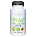 Casa de Sante Low FSUNAP Herbal Laxative Capsules GLP1 Support Natural Gentle Laxative Pills to Cleanse Colon & Support Digestive System with Probiyotiks, Psyllium Husk, Senna Leaf & Cascara Sagrada