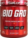 iSatori BIO-GRO Protein Synthesis Amplifier, Kas Kurtarma ve Büyüme için, Geliştirilmiş Stimulant Free Pre-Workout & Colostrum Supplement with Bio-Active Peptides- Unflavored (120 servis)